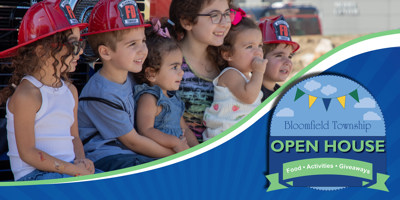 Family-Friendly Open House Returns on Sunday, September 27th