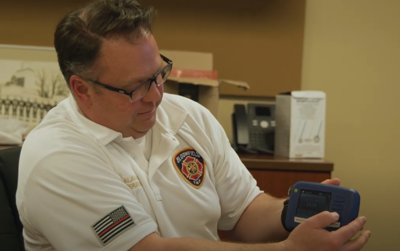 Bloomfield Township First Responders Use TruNarc to Serve Their Community