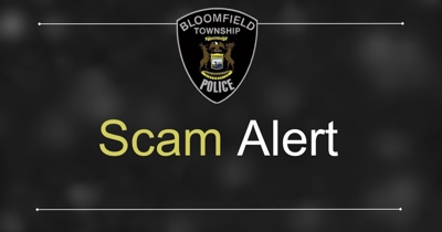 Utility Scam Alert