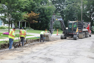 Road Commission for Oakland County Announces Additional Funding for Bloomfield Village Green Phase Special Assessment District