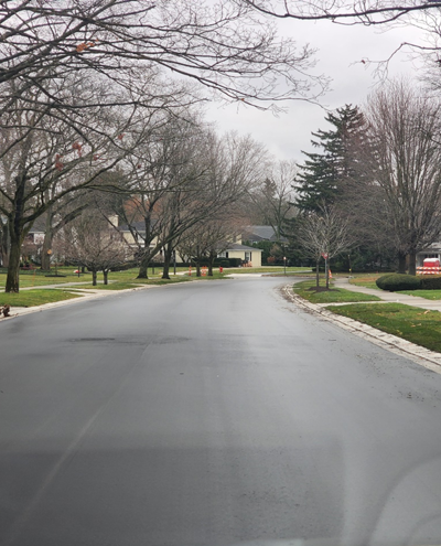 Bloomfield Township Trustees Authorize Partial Refunds on Kirkway, Village Road Projects