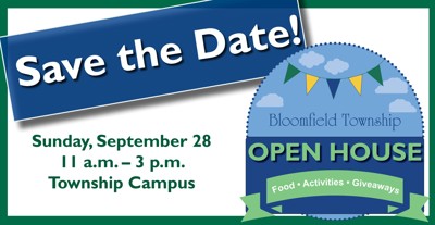 The Bloomfield Township Open House Returns for 2025 With Jam-Packed Fun