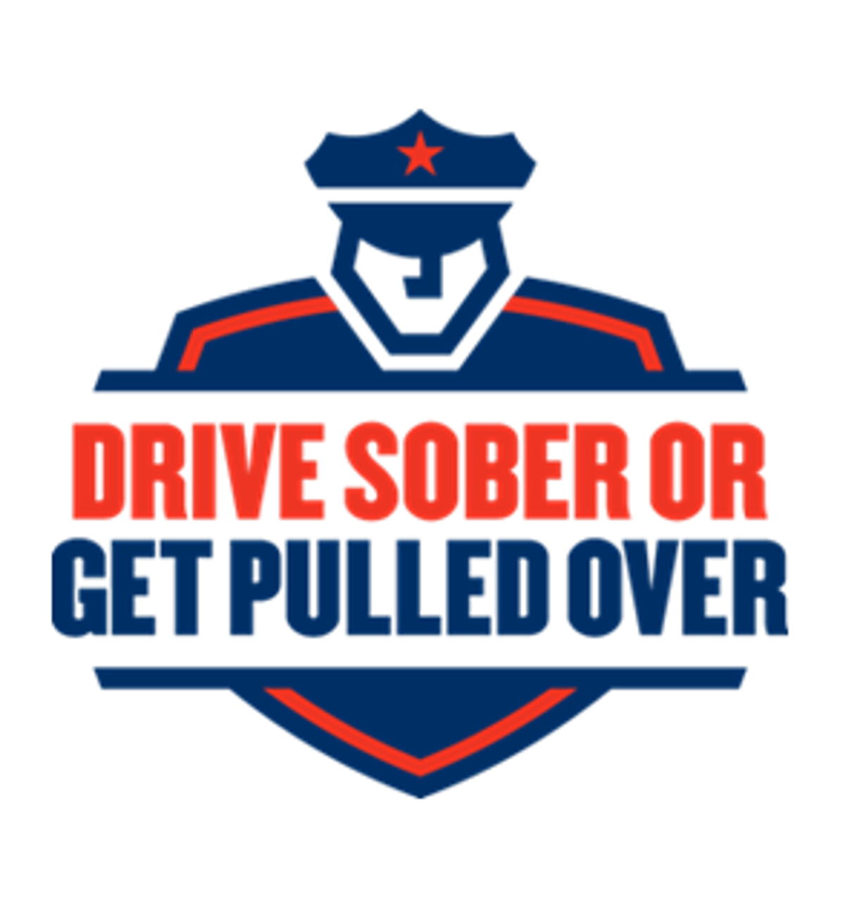 Township Police Drive Sober or Get Pulled Over Campaign