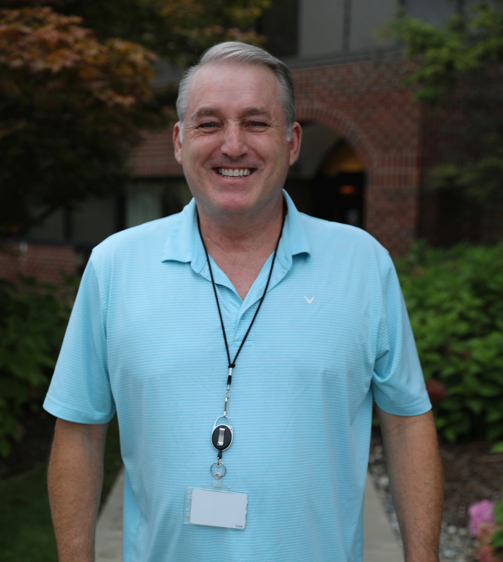 Bob Thibeault headshot