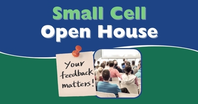 Bloomfield Township to Host First Small Cell Open House on February 25