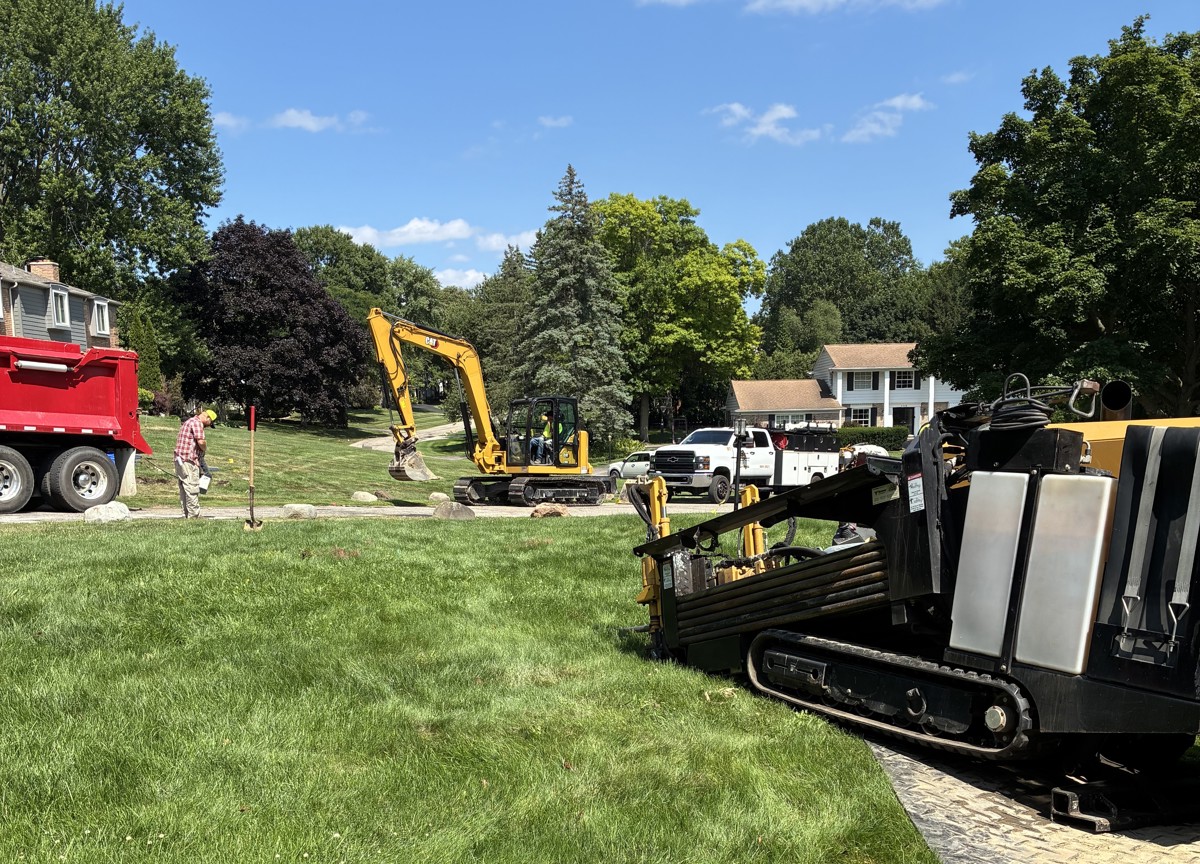 Featured image of Vernor Estates Water Main Replacement
