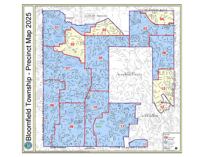 Polling Precinct Consolidation Recognizes Big Shift in Where/When Residents Vote