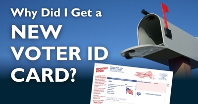 Due to Precinct Consolidation, Your Voting Information May Have Changed