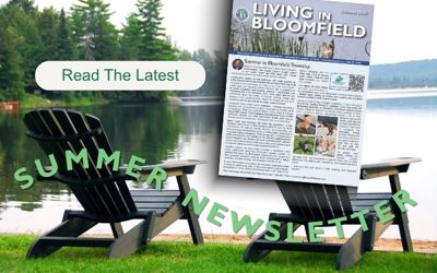 Summer Newsletter In Mailboxes Soon! Read the Digital Copy Now