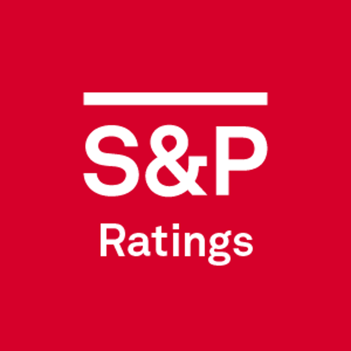 S&P Ratings logo. 