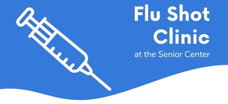 Bloomfield Township Senior Services Flu Shot Clinic on October 24