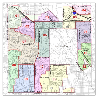 Your Polling Location May Have Changed
